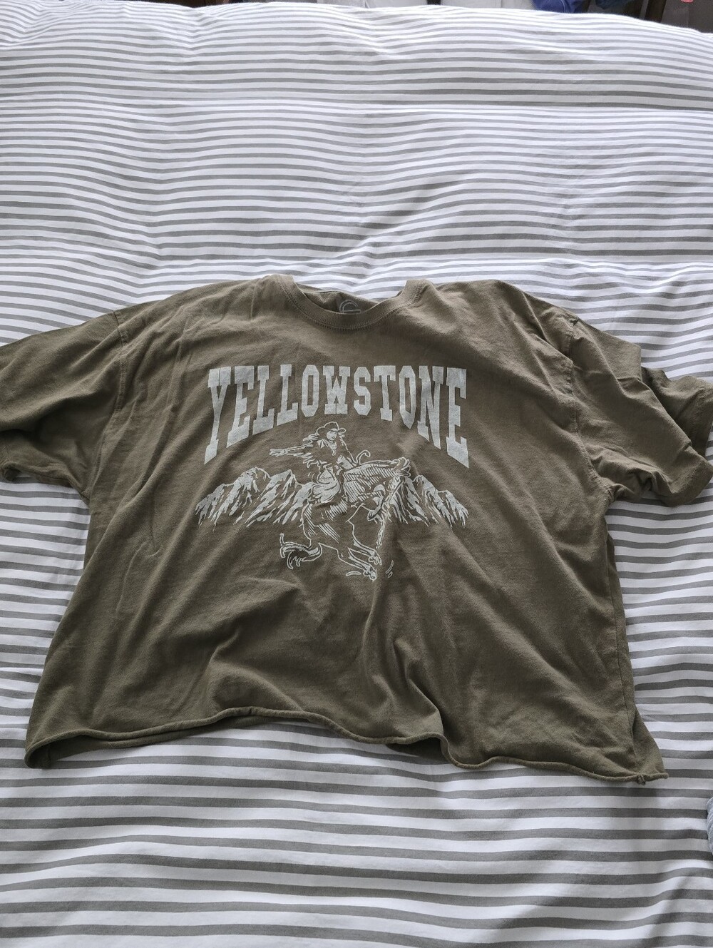Yellowstone Tee